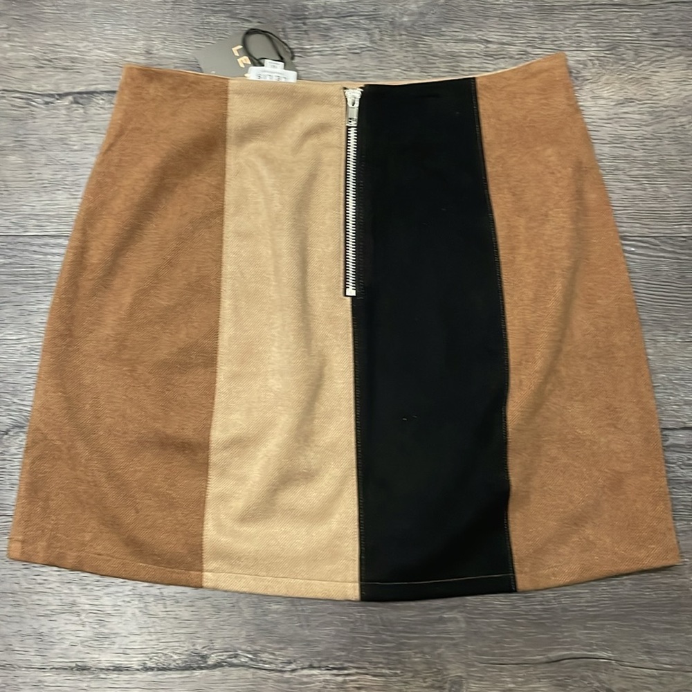 Mini skirt - Le Lis with FREE top - Picture 5 of 8